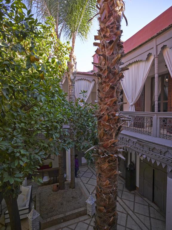 Riad Les Jardins D'Henia มาร์ราเกช ภายนอก รูปภาพ