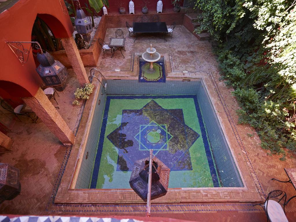 Riad Les Jardins D'Henia มาร์ราเกช ภายนอก รูปภาพ