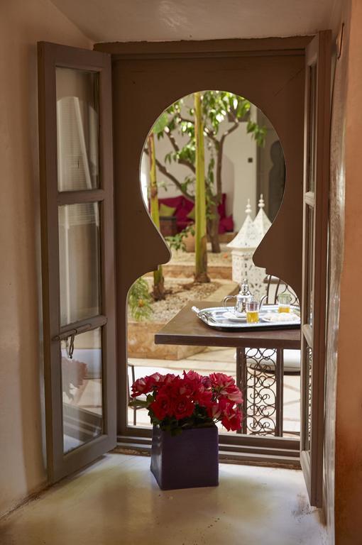 Riad Les Jardins D'Henia มาร์ราเกช ภายนอก รูปภาพ