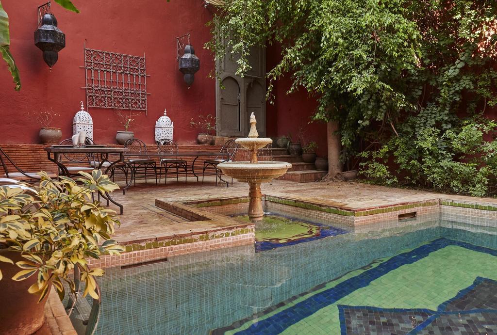 Riad Les Jardins D'Henia มาร์ราเกช ภายนอก รูปภาพ