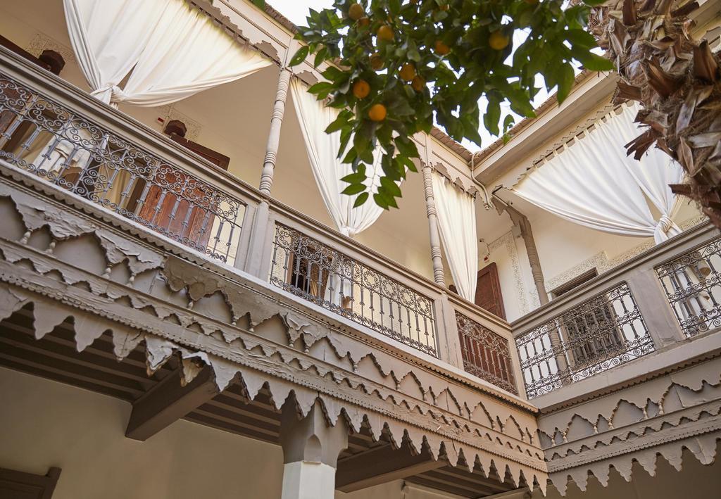 Riad Les Jardins D'Henia มาร์ราเกช ภายนอก รูปภาพ