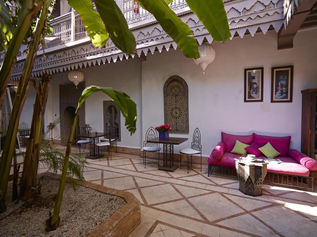 Riad Les Jardins D'Henia มาร์ราเกช ภายนอก รูปภาพ