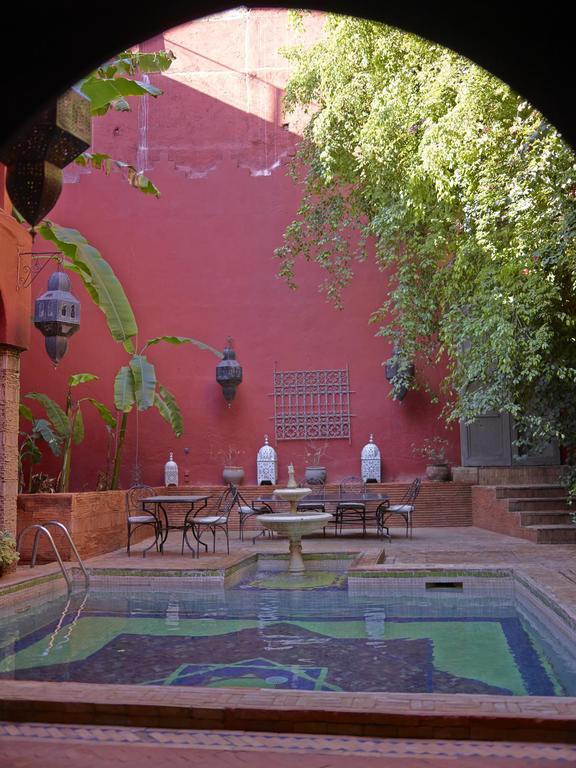 Riad Les Jardins D'Henia มาร์ราเกช ภายนอก รูปภาพ