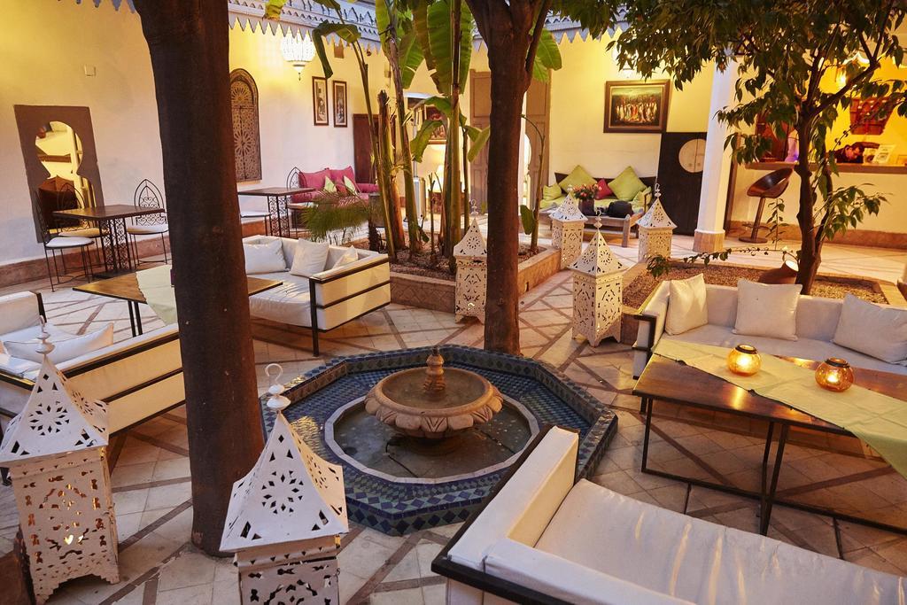 Riad Les Jardins D'Henia มาร์ราเกช ภายนอก รูปภาพ