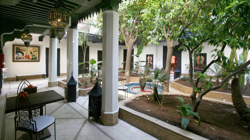 Riad Les Jardins D'Henia มาร์ราเกช ภายนอก รูปภาพ