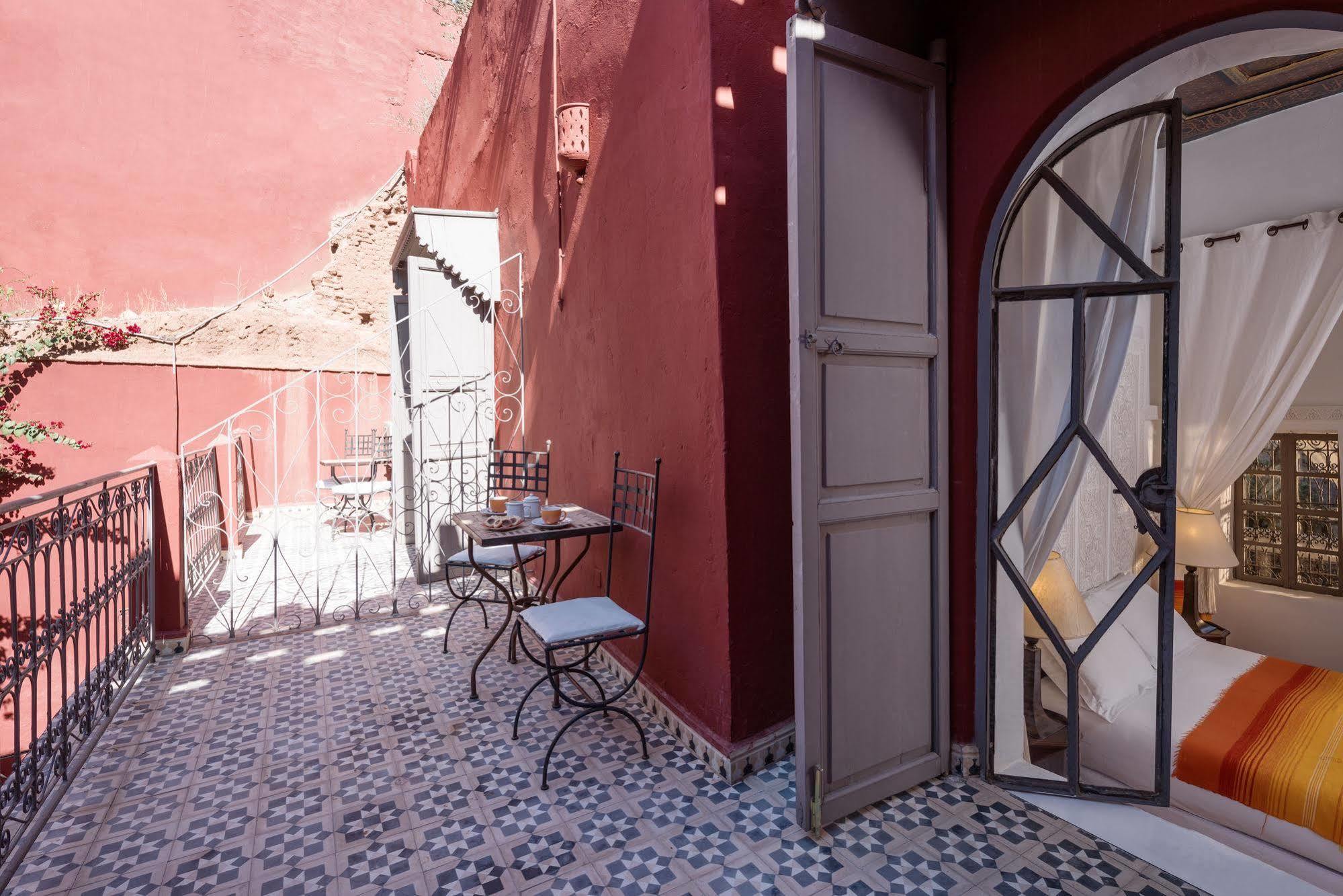 Riad Les Jardins D'Henia มาร์ราเกช ภายนอก รูปภาพ