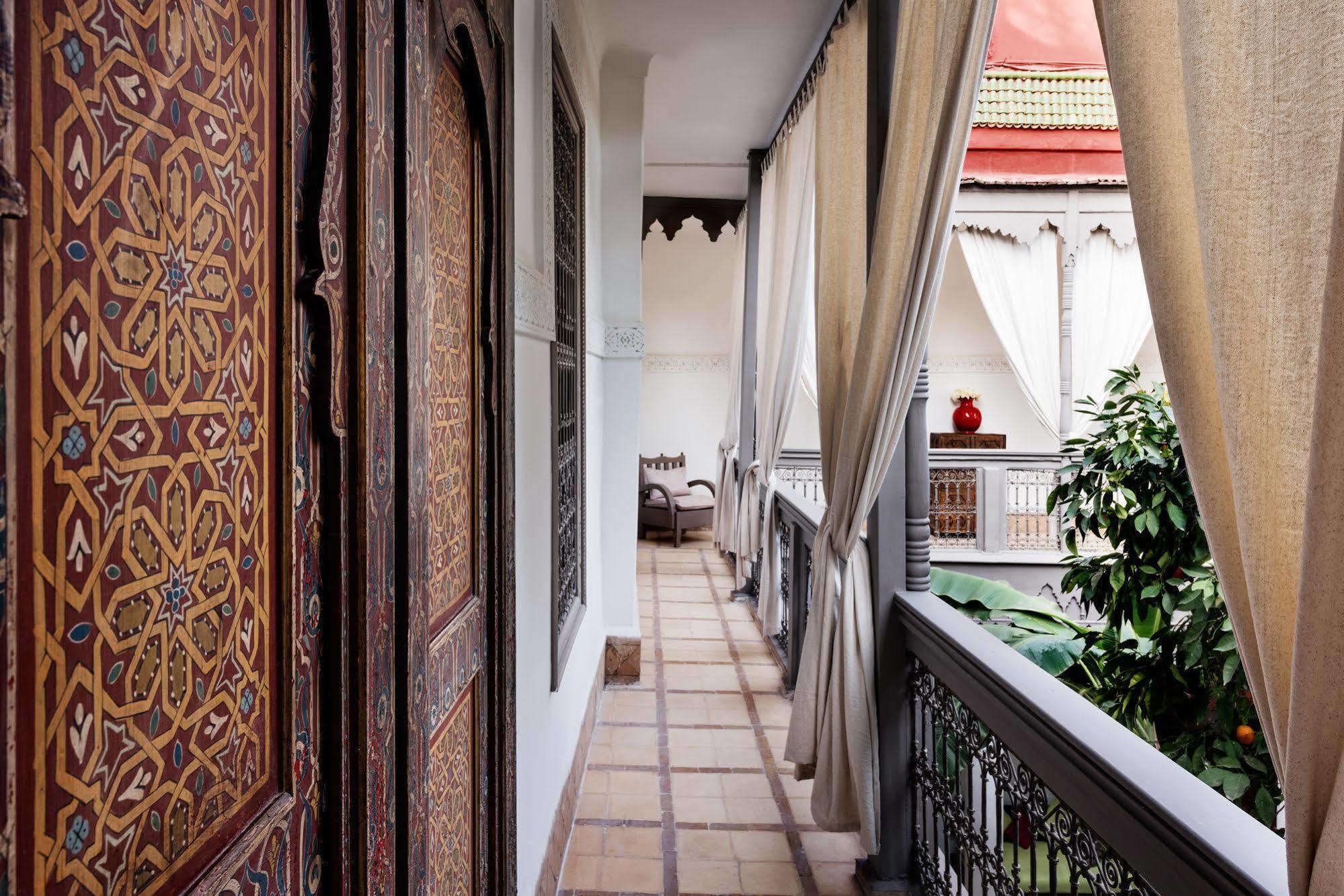 Riad Les Jardins D'Henia มาร์ราเกช ภายนอก รูปภาพ